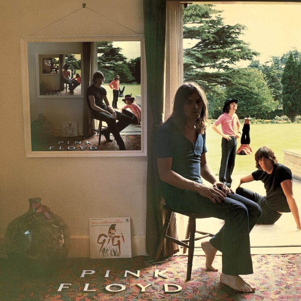 Немного о Pink Floyd и их обложках