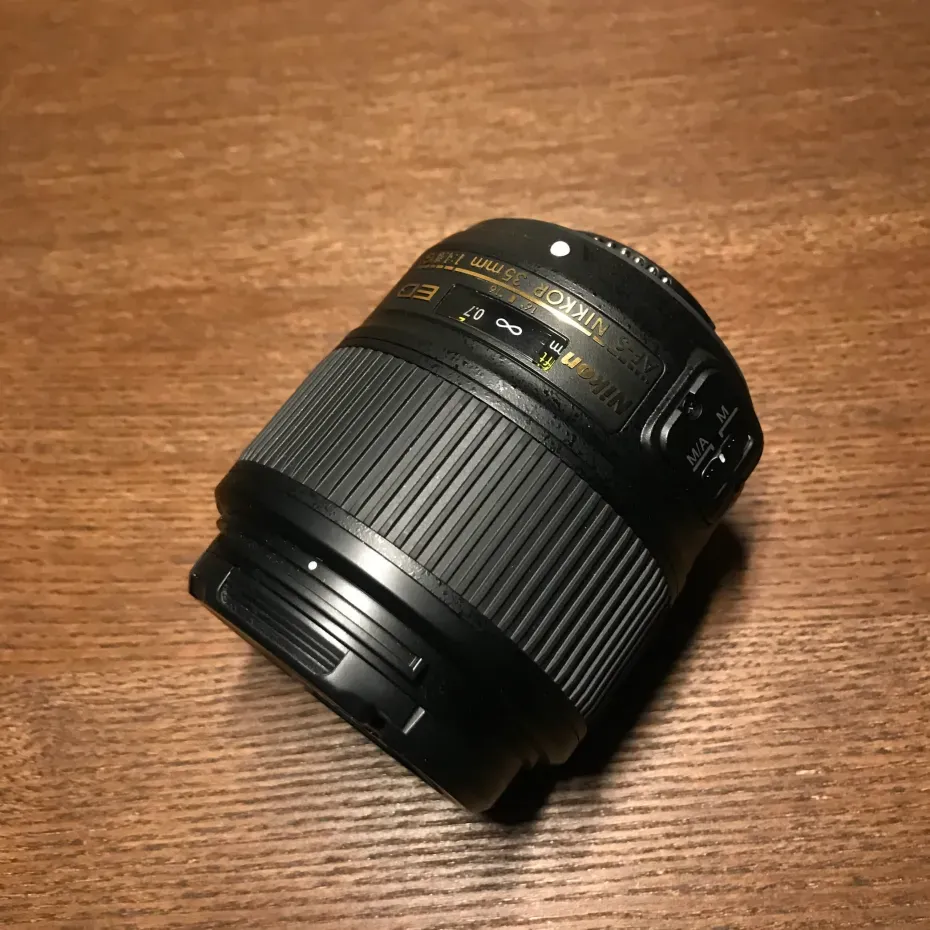 Обзор фотоаппарата Nikon F80