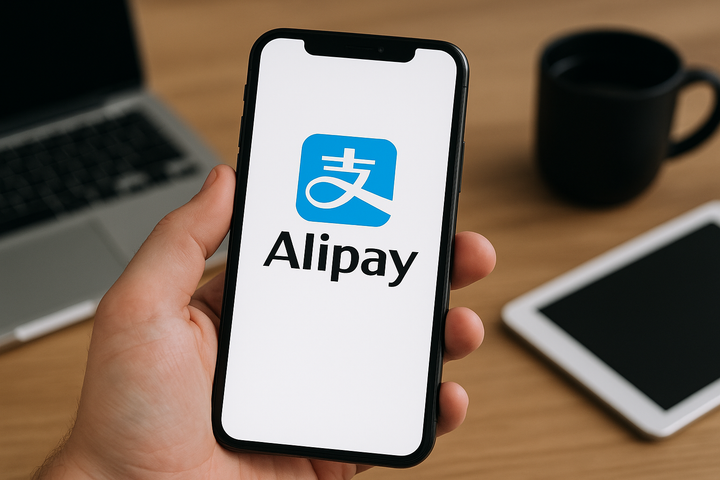 Как завести и пользоваться Alipay